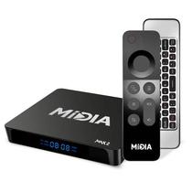 Receptor Digital Iptv Midia Max 2 Uhd 4K