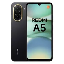 Celular Xiaomi Redmi A5 4/128GB Black Global