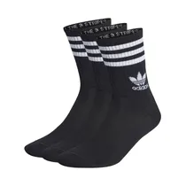 Medias Adidas IL5022 Mid Cut CRW 3 Pares