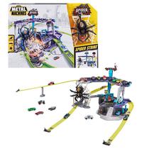 Metal Machines Spider Strike Zuru - 6725