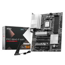 Placa Mãe (AM5) B840 MSI B840-P Pro Wifi 4XDDR5