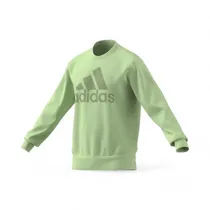 Moleton Adidas M BL FT SWT Verde