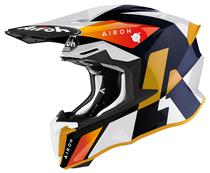 Capacete para Moto Airoh Twist 2.0 Lift - Tamanho L (59-60) - Multi Cor