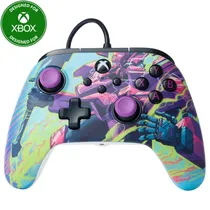 Controle Powera Xbox Series X/s - Mecha Gladiator (XBGP0340-01)