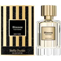 Perfume Stella Dustin Sinnos Edp Masculino - 100ML