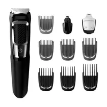 Barbeador Philips MG3750 Multigroom Série 3000