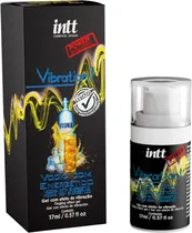 Gel Intt Vibration! Power Vodka com Energético 17ML