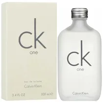 Perfume Calvin Klein CK One Edt Unisex - 100ML