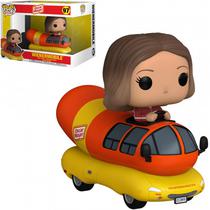 Funko Pop Oscar Mayer *Rides* Wienermobile 97