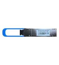 F. M QSFP28 100G 20KM 1310NM LR4 4 Wave Duplex LC SM