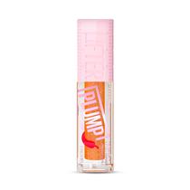 Gloss Voluminizador Maybelline Lifter Plump Con Chili Y Acido Hialuronico Hot Honey