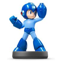 Boneco Amiibo Nintendo Mega Man N27