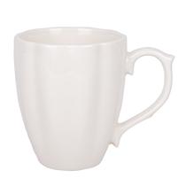 Xicara Caneca Porcelana Cafe Cha 400ML