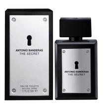 Perfume Masculino Antonio Banderas The Secret Edt 50 ML