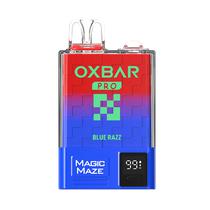 Oxbar Magic Maze Pro 10000 Blue Razz