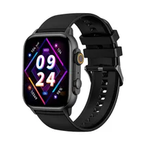Smartwatch Amoled Xo J9 (IP68/250MAH/1,95") - Preto