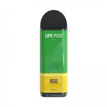 Life Pod Cartucho 8000 Puffs Lemon Mint