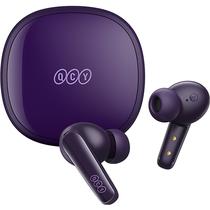 Fone de Ouvido QCY T13 X Bluetooth - Roxo