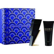 Carolina Herrera Perfumeria Y Cosmeticos P.Carolina H.Bad Boy Mens Kit M 100 Edt s/C