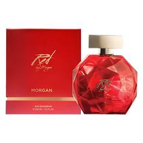 Perfume Morgan Red - Eau de Parfum - Feminino - 100ML