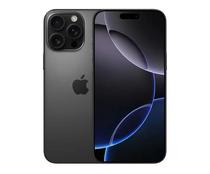 Apple iPhone 16 Pro Max 256GB - Black Titanium