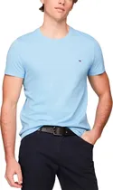 Camiseta Tommy Hilfiger MW0MW10839 C1Z - Masculina