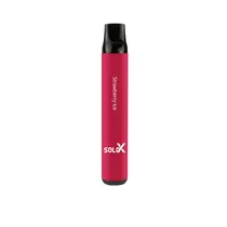 Solo X 1500 Puffs Strawberry Ice