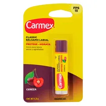 Cosmetico Carmex Balsamo Labial Cherry 4.5GR