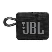 Caixa de Som JBL GO3 BT Black