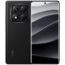 Celular Xiaomi Redmi Note 14 Pro 5G NFC Dual Sim 256GB/8GB Ram de 6.67" 50+8+2MP/20MP - Midnight Black (China Software Global)