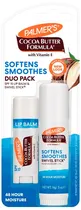 Kit Bálsamo Palmer's Ultimate Moisture Lip Balm & Swivel Stick (4G - 14G)