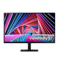 Monitor 27 Samsung LS27A700NWNXZA Viewfinity/4K/Preto