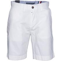 Short Tommy Hilfiger Masculino 08678B1590-100 34 - Branco