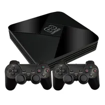 Game Gamebox G5 Android 4K/32GB/2CONTROL/5000 Jogos