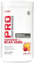 GNC Pro Performance Bcca 500MG Fruit Punch - 400G