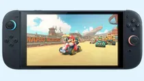 Console Nintendo Switch 2 Mario Kart - 256GB - Negro