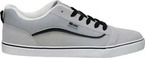 Tênis Ecko Unltd EK-OSMAR-H1V LT Grey/Black - Masculino