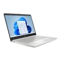 Notebook HP 14-CF2733WM CELERON-N4120/ 4GB/ 64EMMC/ 14" HD/ W11 Prata Nuevo