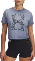 Camiseta Under Armour 1389568-044 - Feminina