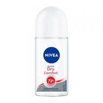 Desodorante Roll On Nivea Feminino DRY Comfort 50ML