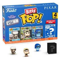 Funko Bitty Pop Pixar Up 4PACK 75468