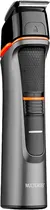Aparador e Barbeador Multilaser EB051EUR Recarregável 14 Em 1 - Bivolt