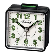Relogio Despertador Casio TQ-140-1B Preto