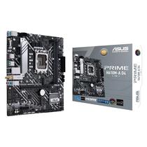 Placa Mãe Asus Prime H610M-A D4 Wi-Fi Socket LGA 1700 Chipset Intel H610 DDR4 Micro ATX