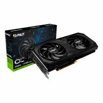 Placa de Video Palit Nvidia Geforce RTX-4070 Dual Ac 12GB GDDR6 - NE64070S19K9-1048D