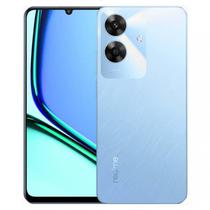 Smartphone Realme Note 60 RMX3933 128GB/4RAM Blue Anatel