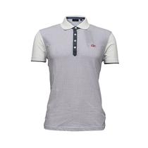 C Lacroix Polo Masc White XL............