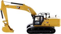 Cat Hydraulic Excavator 1/87 Diecast Masters - 336