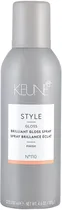 Spray de Proteção Térmica Keune Style Brilliant Gross N°110 - 200ML