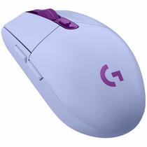 Mouse Gaming Sem Fio Logitech G305 Ate 12.000 Dpi - Roxo